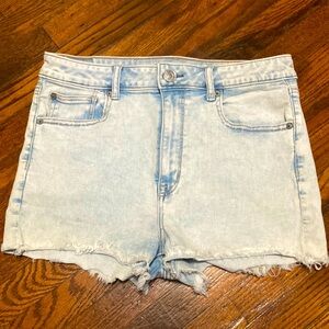 American Eagle Distressed Stretch Jeans